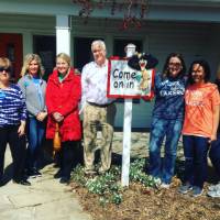 Career Center Staff and Gilda's Club